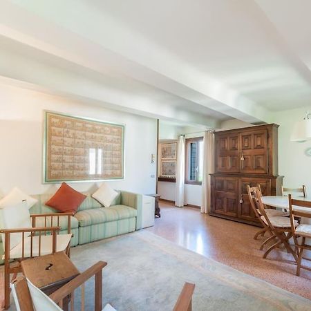 Ca' De La Comare, Relaxing And Elegant Apartment On Canal Grande Venecia Exterior foto
