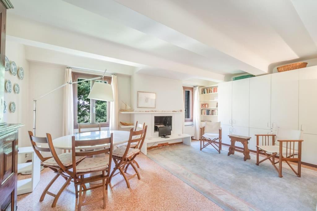 Ca' De La Comare, Relaxing And Elegant Apartment On Canal Grande Venecia Exterior foto