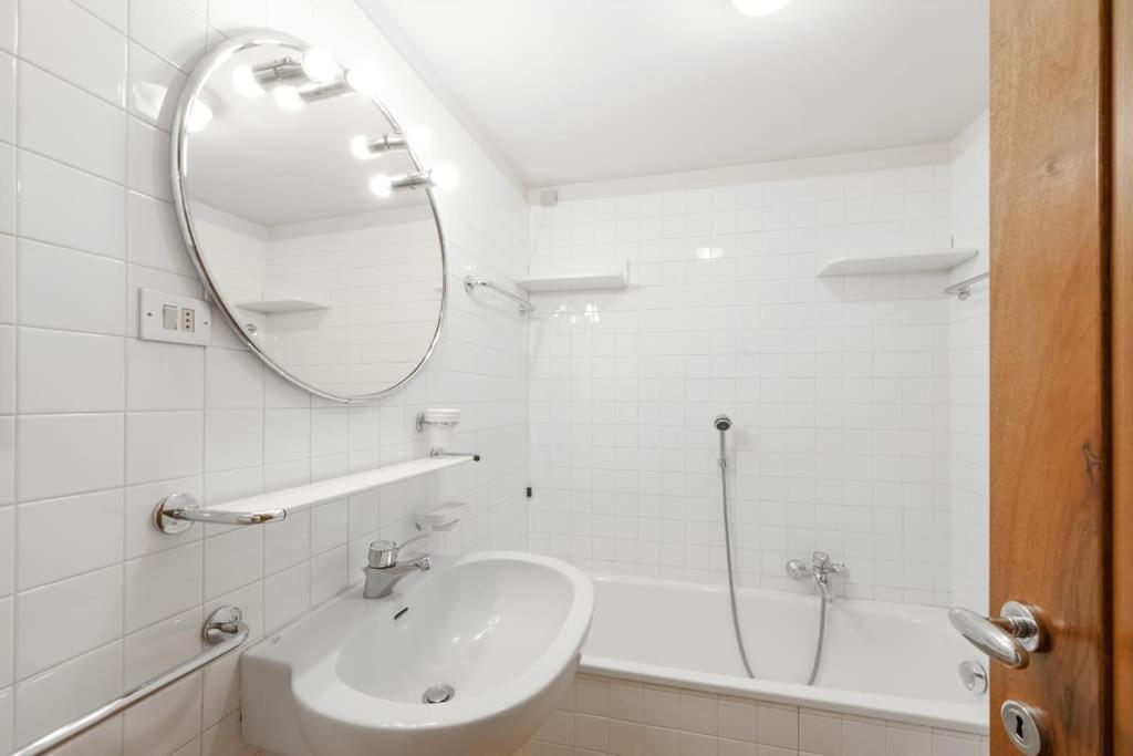 Ca' De La Comare, Relaxing And Elegant Apartment On Canal Grande Venecia Exterior foto