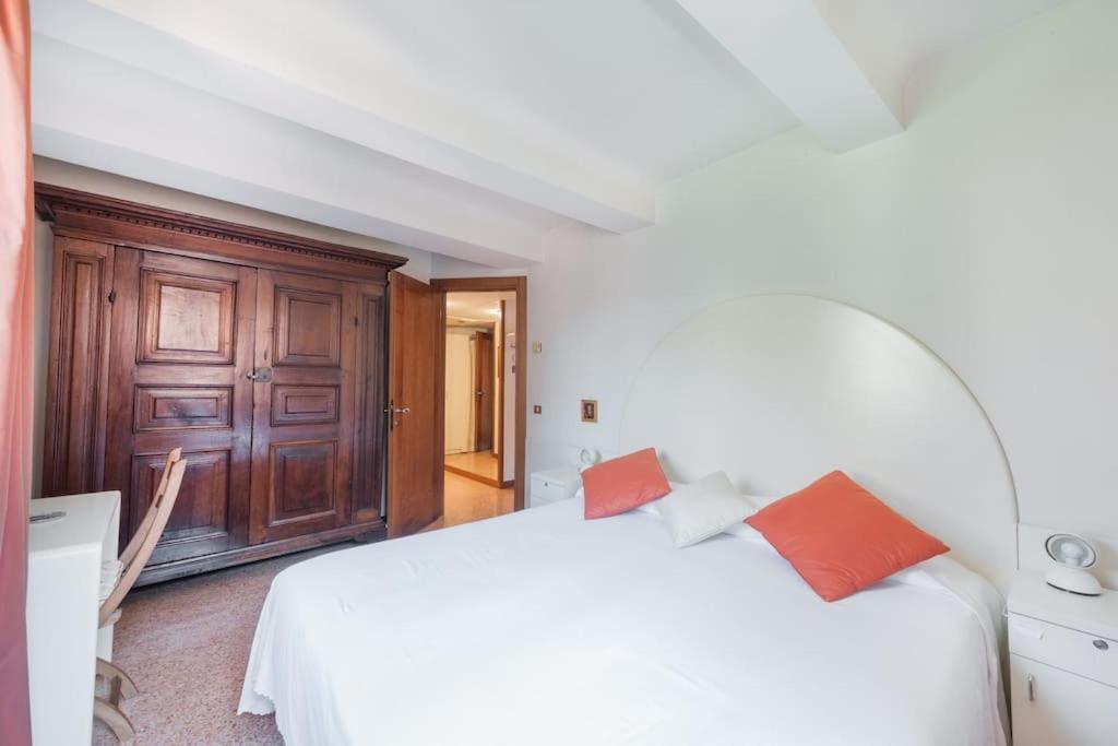 Ca' De La Comare, Relaxing And Elegant Apartment On Canal Grande Venecia Exterior foto