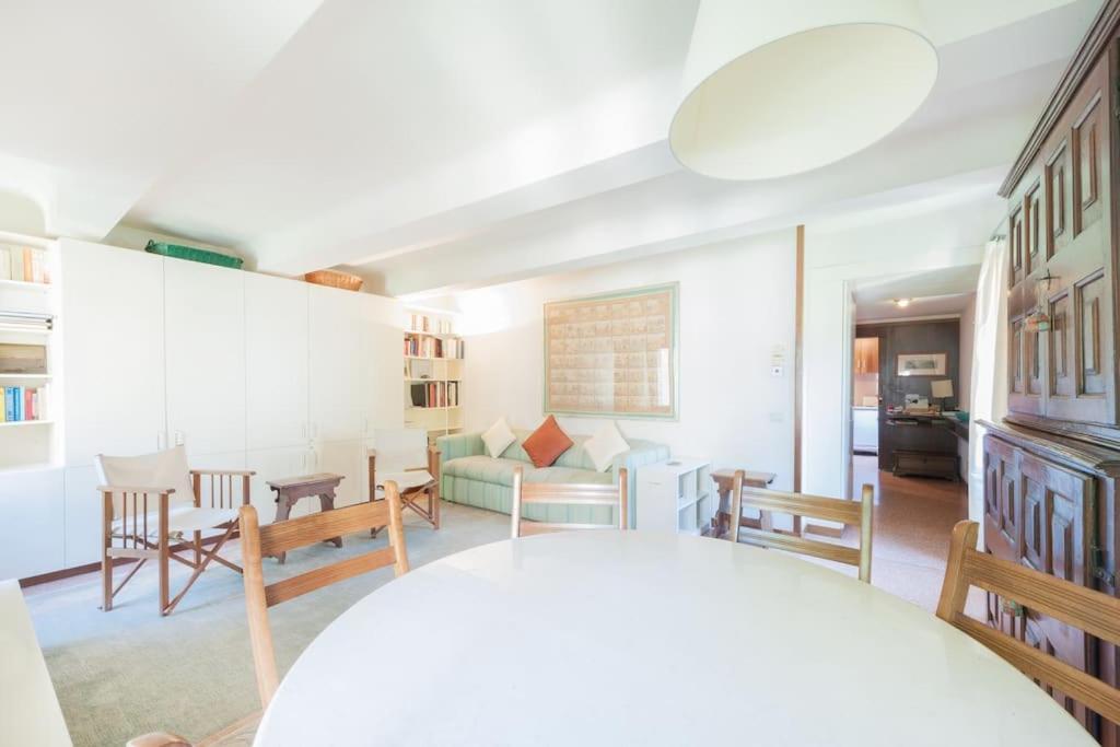Ca' De La Comare, Relaxing And Elegant Apartment On Canal Grande Venecia Exterior foto