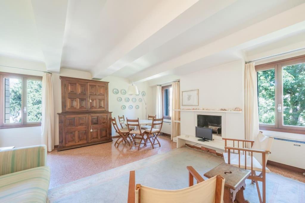 Ca' De La Comare, Relaxing And Elegant Apartment On Canal Grande Venecia Exterior foto